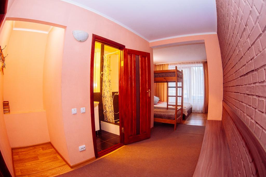 Leo Hostel Chernihiv Bilik gambar