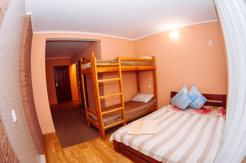 Leo Hostel Chernihiv Bilik gambar